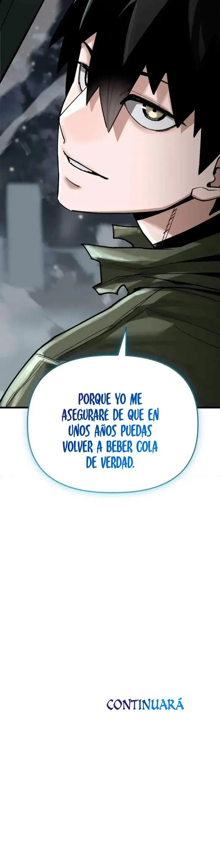 Un héroe que sabe lo que hace capítulo 23, página 54