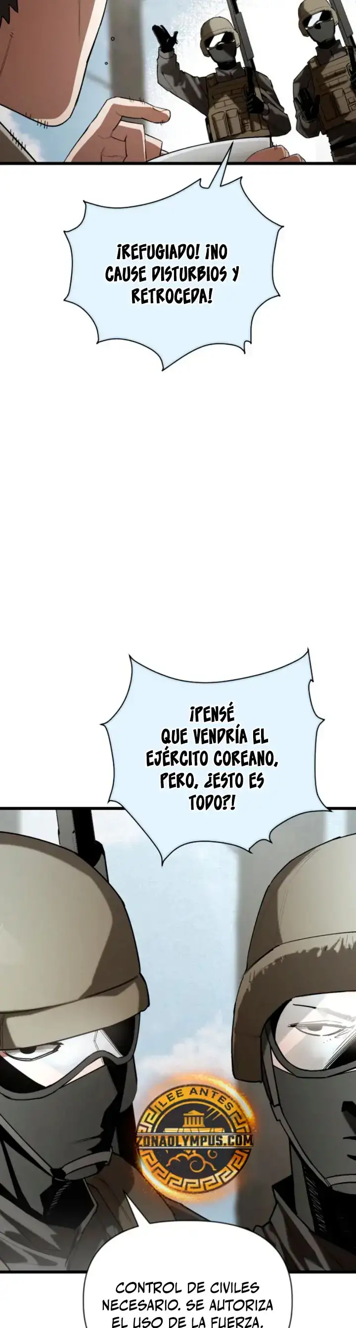 Un héroe que sabe lo que hace capítulo 24, página 5