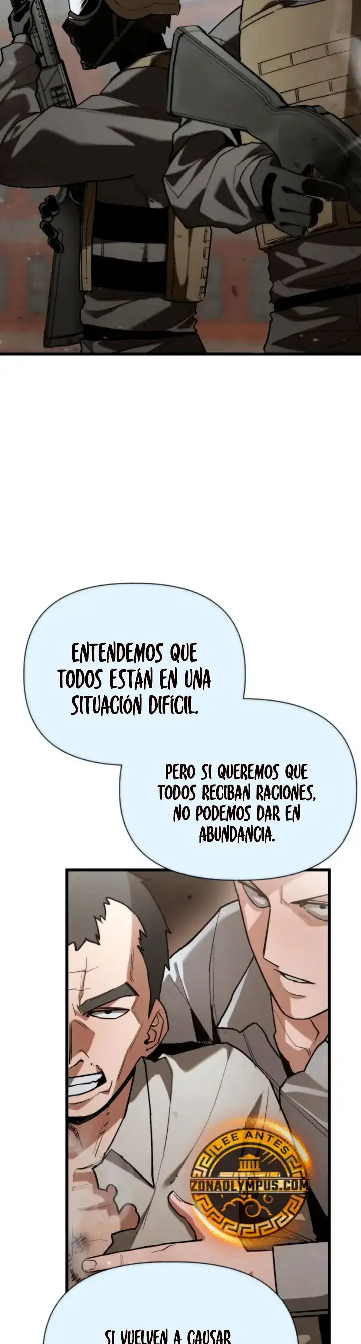 Un héroe que sabe lo que hace capítulo 24, página 9