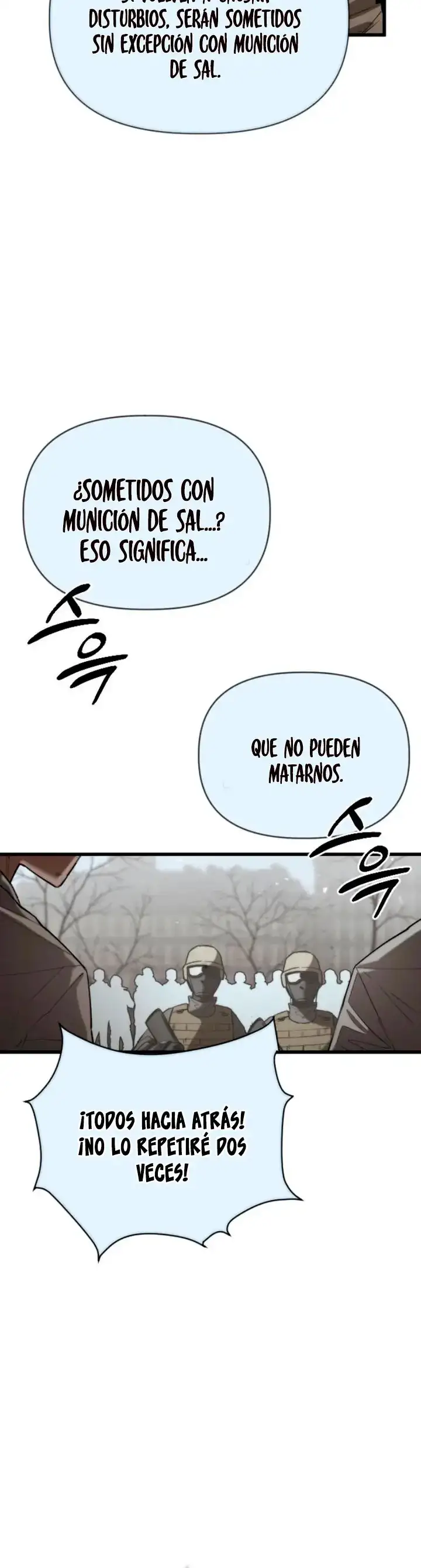 Un héroe que sabe lo que hace capítulo 24, página 10