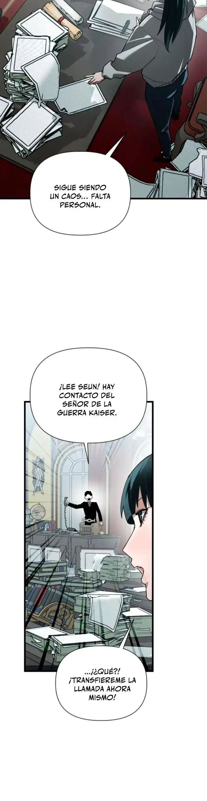 Un héroe que sabe lo que hace capítulo 24, página 13