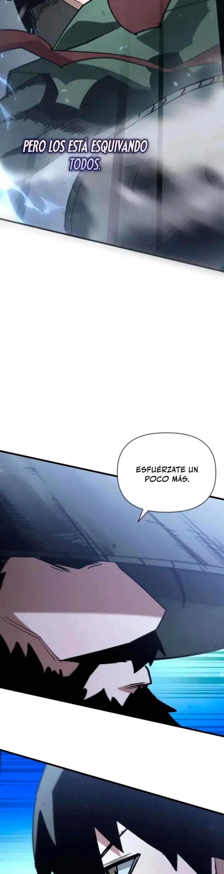 Un héroe que sabe lo que hace capítulo 24, página 38