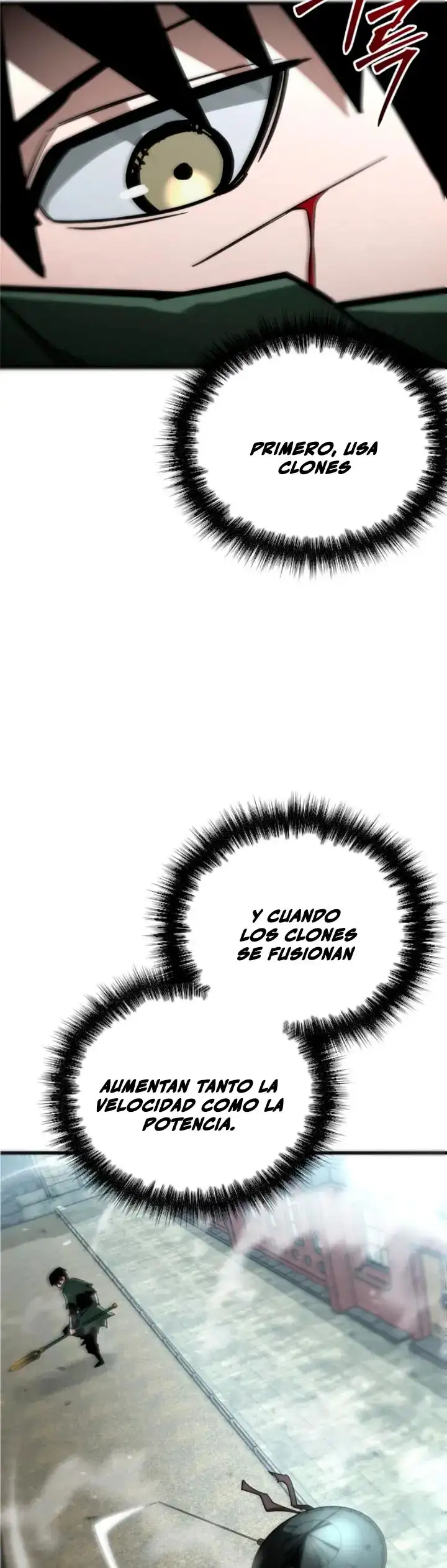 Un héroe que sabe lo que hace capítulo 24, página 48