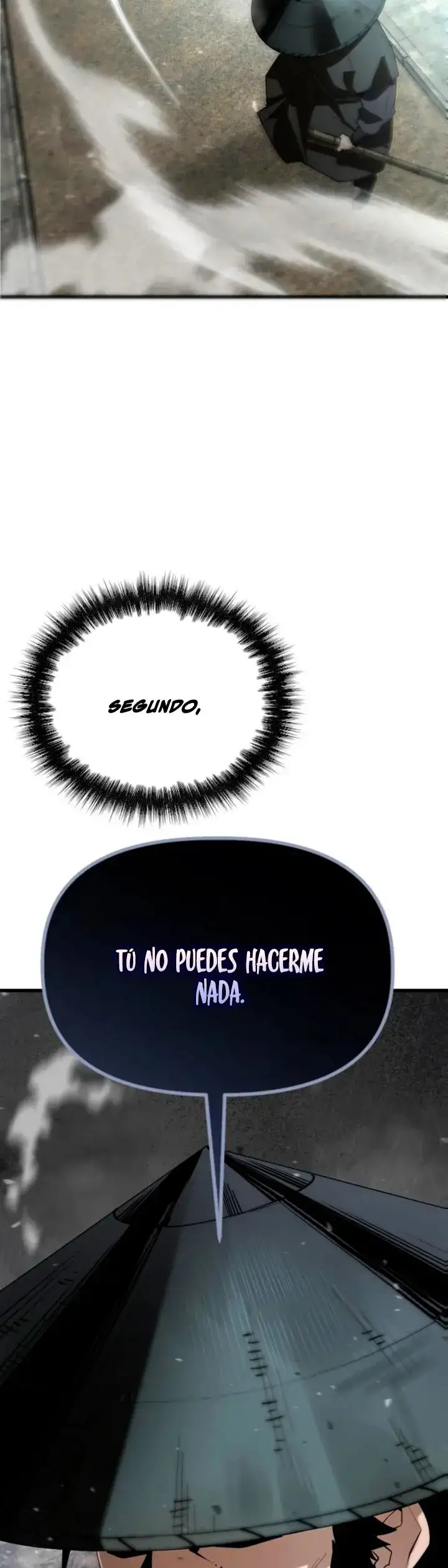 Un héroe que sabe lo que hace capítulo 24, página 49