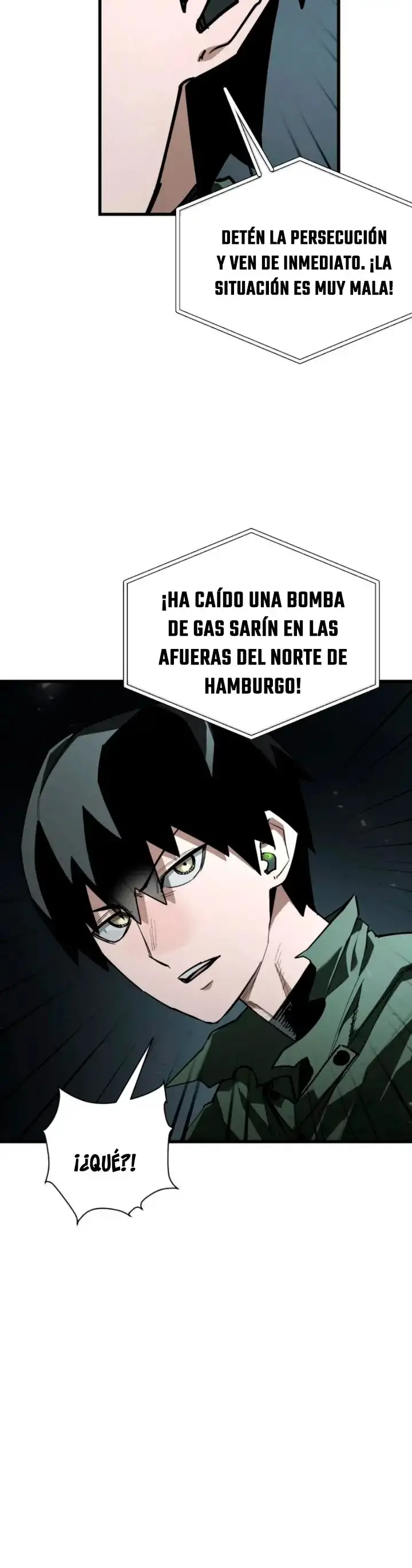 Un héroe que sabe lo que hace capítulo 25, página 20