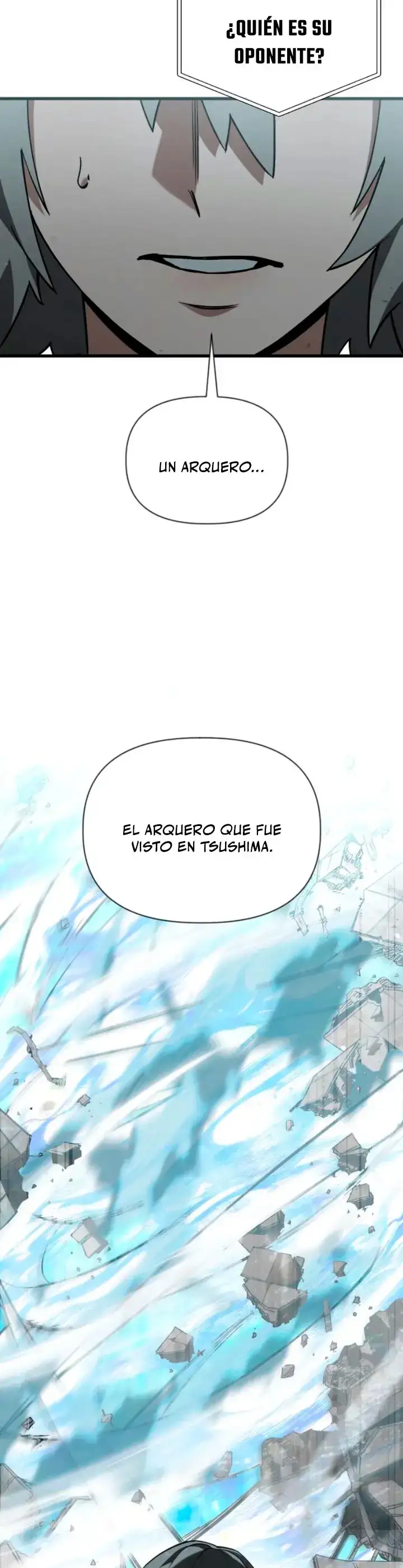 Un héroe que sabe lo que hace capítulo 25, página 29