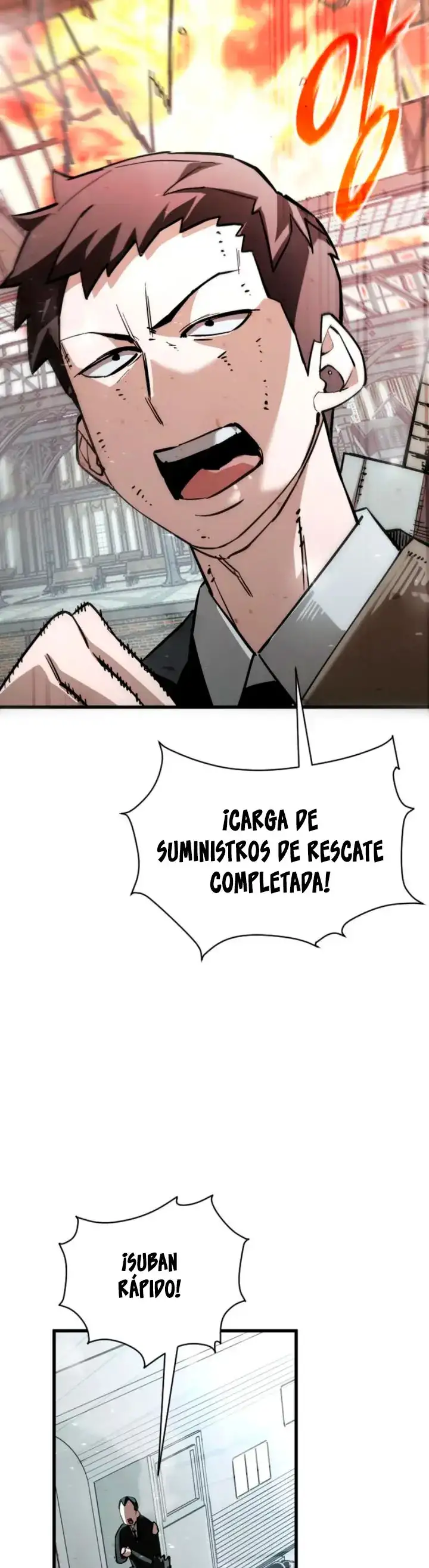 Un héroe que sabe lo que hace capítulo 25, página 39