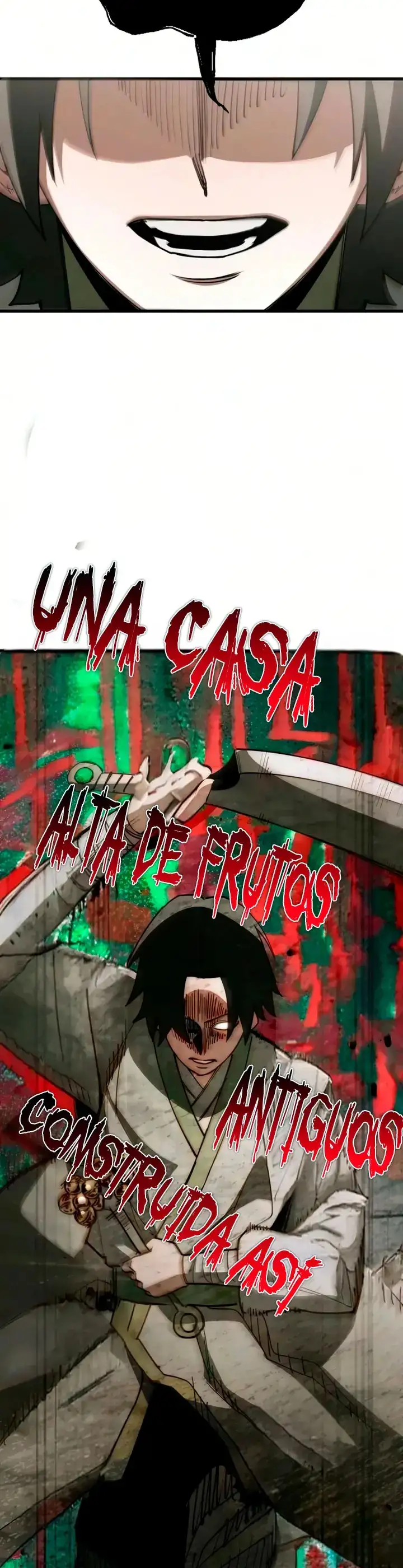 Un héroe que sabe lo que hace capítulo 26, página 14