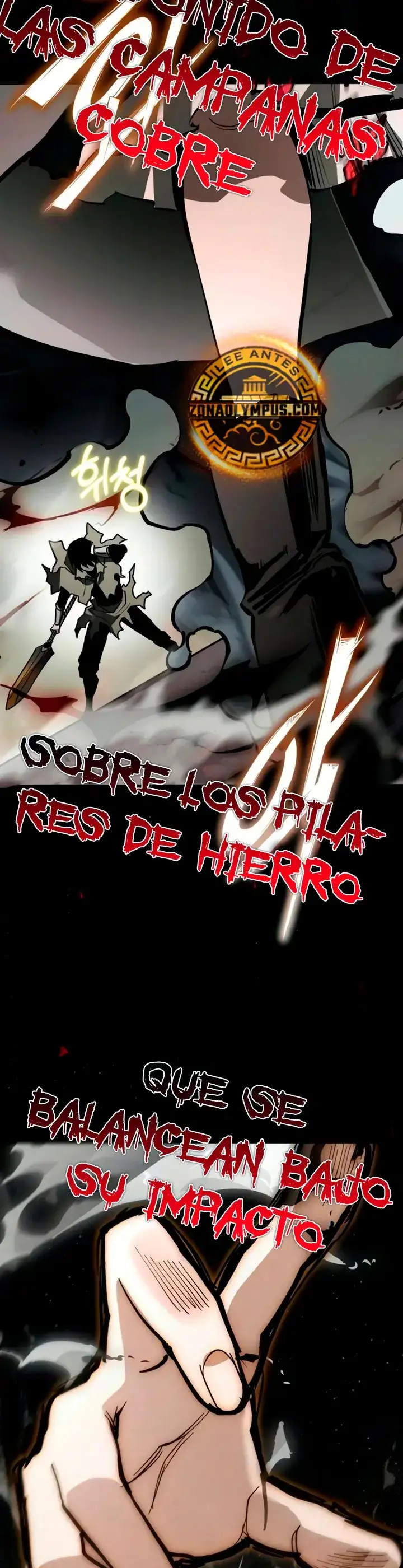 Un héroe que sabe lo que hace capítulo 26, página 16