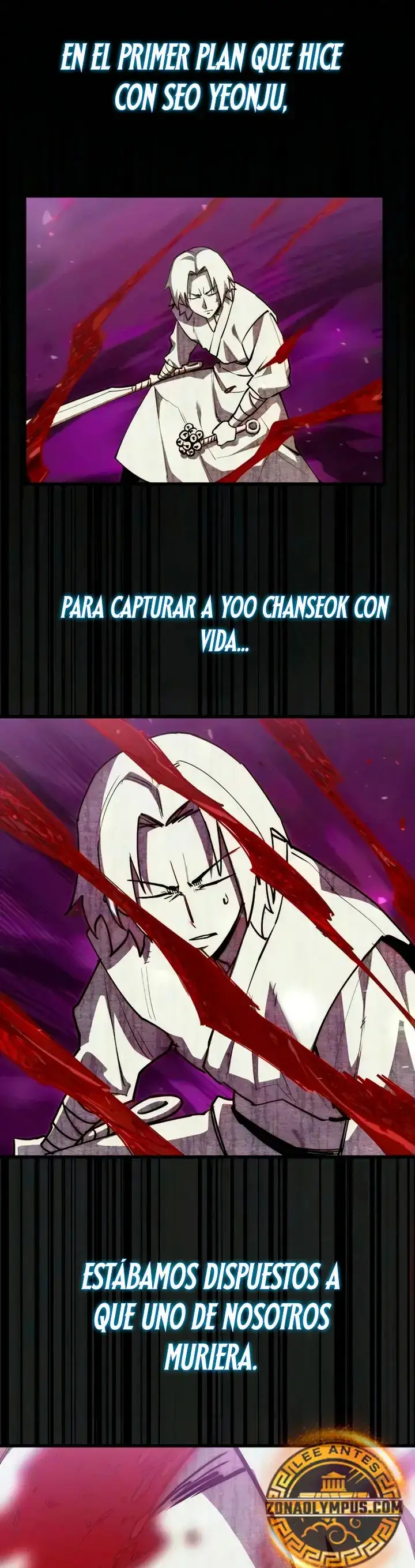 Un héroe que sabe lo que hace capítulo 26, página 31