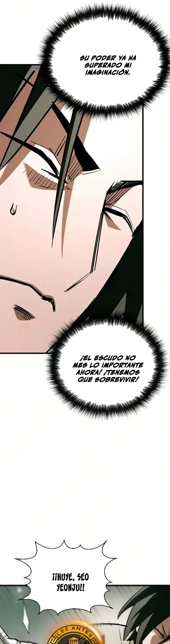 Un héroe que sabe lo que hace capítulo 26, página 41
