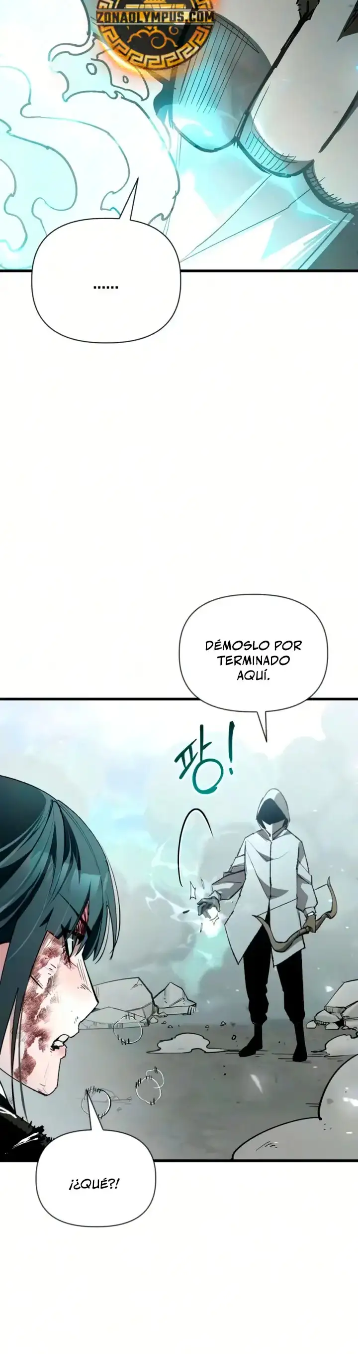 Un héroe que sabe lo que hace capítulo 26, página 46