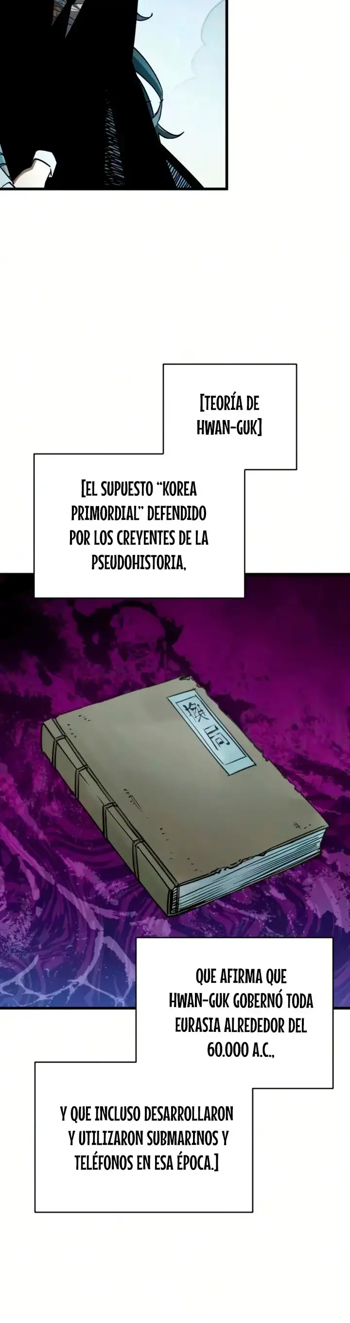 Un héroe que sabe lo que hace capítulo 26, página 48