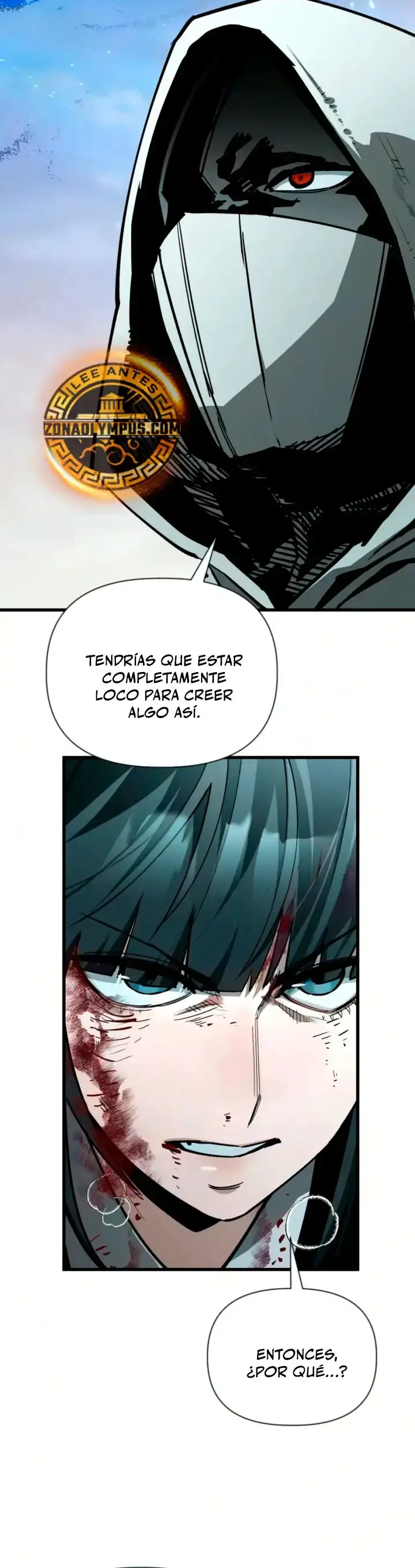 Un héroe que sabe lo que hace capítulo 26, página 50
