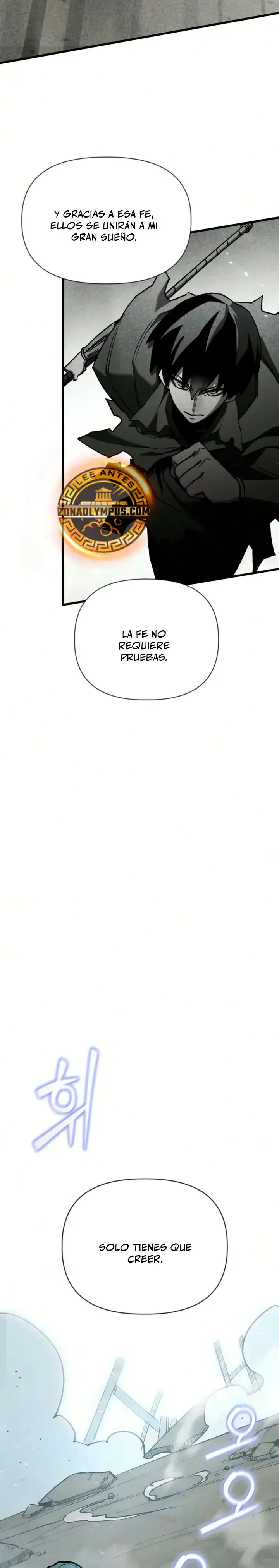 Un héroe que sabe lo que hace capítulo 26, página 52