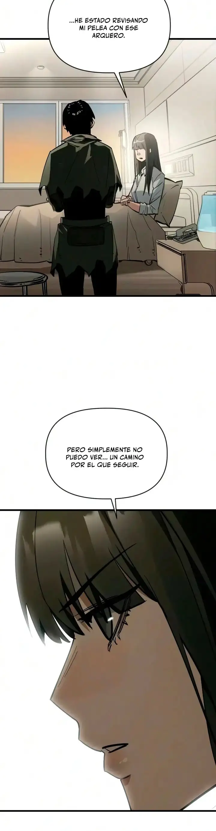 Un héroe que sabe lo que hace capítulo 27, página 18