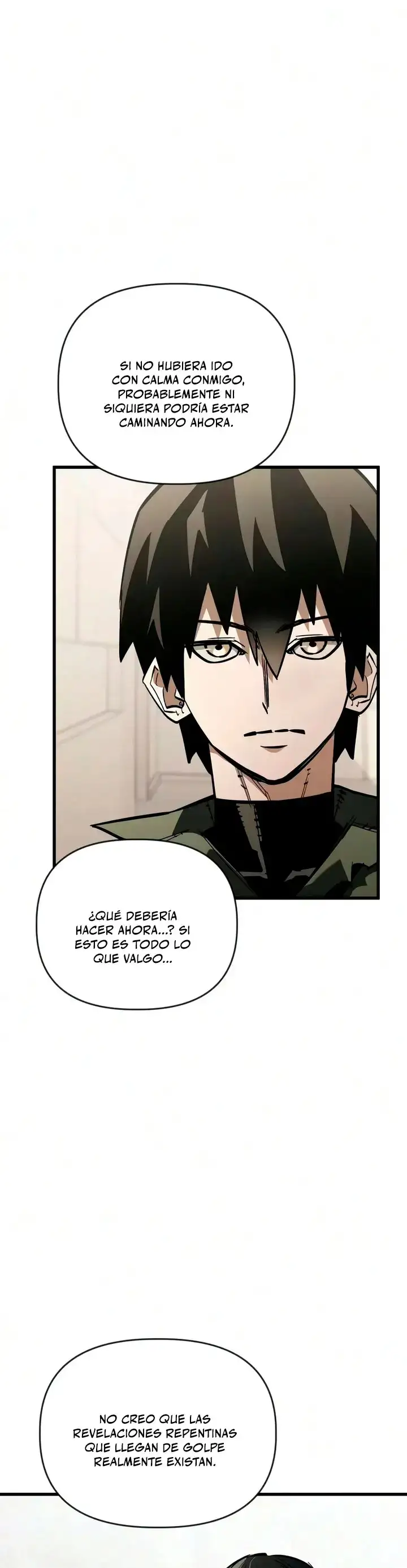 Un héroe que sabe lo que hace capítulo 27, página 19