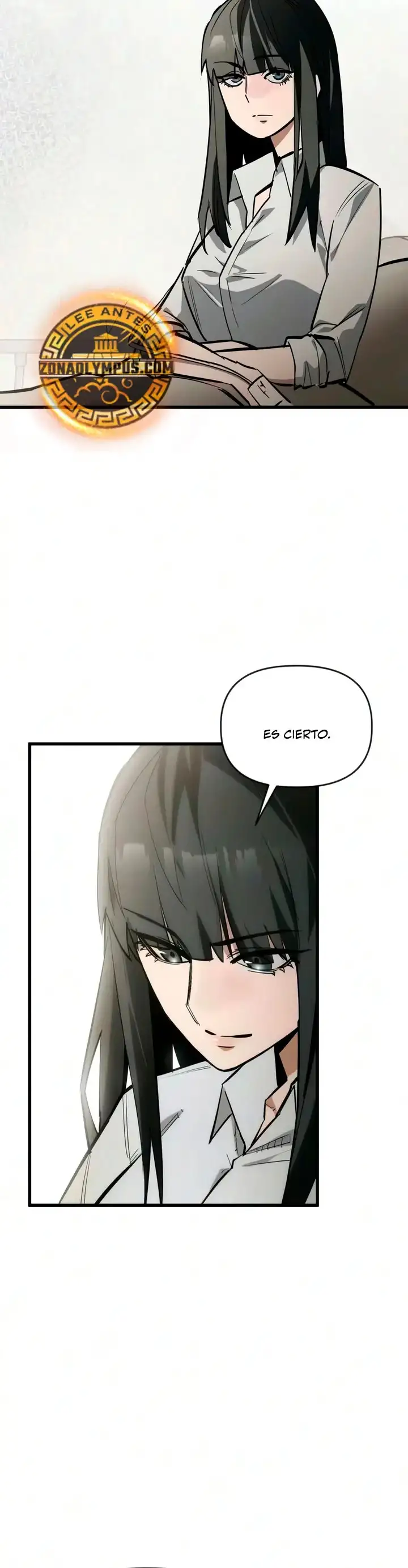 Un héroe que sabe lo que hace capítulo 27, página 20
