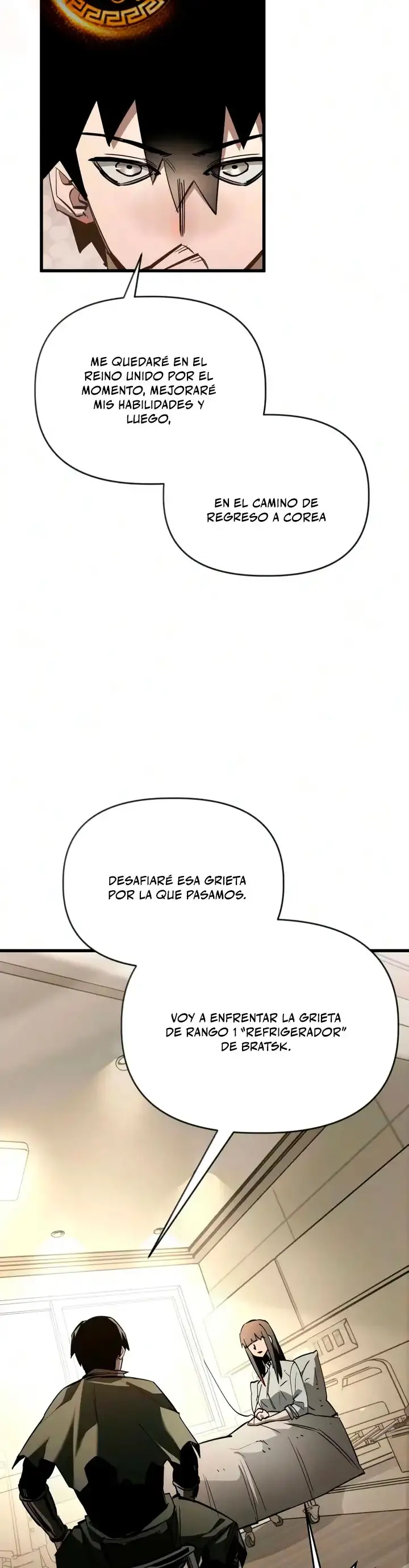 Un héroe que sabe lo que hace capítulo 27, página 24