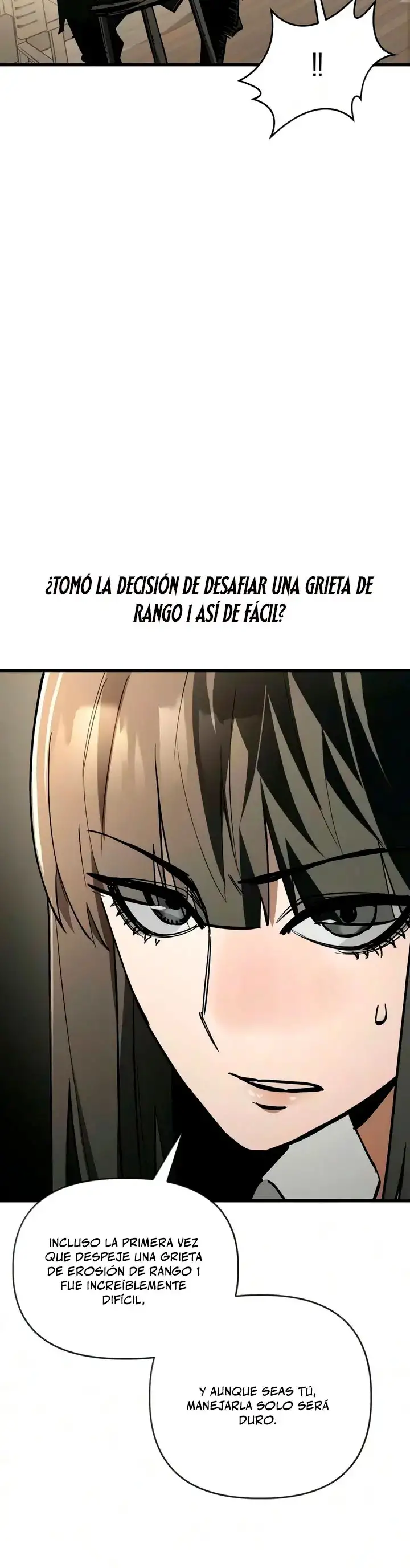 Un héroe que sabe lo que hace capítulo 27, página 25