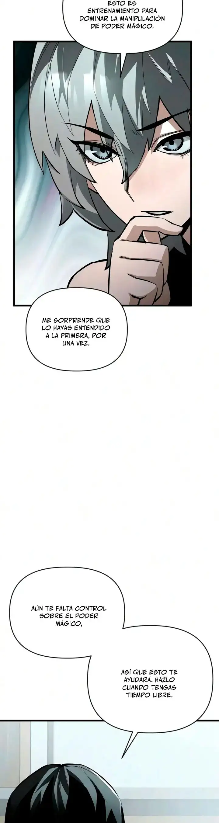 Un héroe que sabe lo que hace capítulo 27, página 39