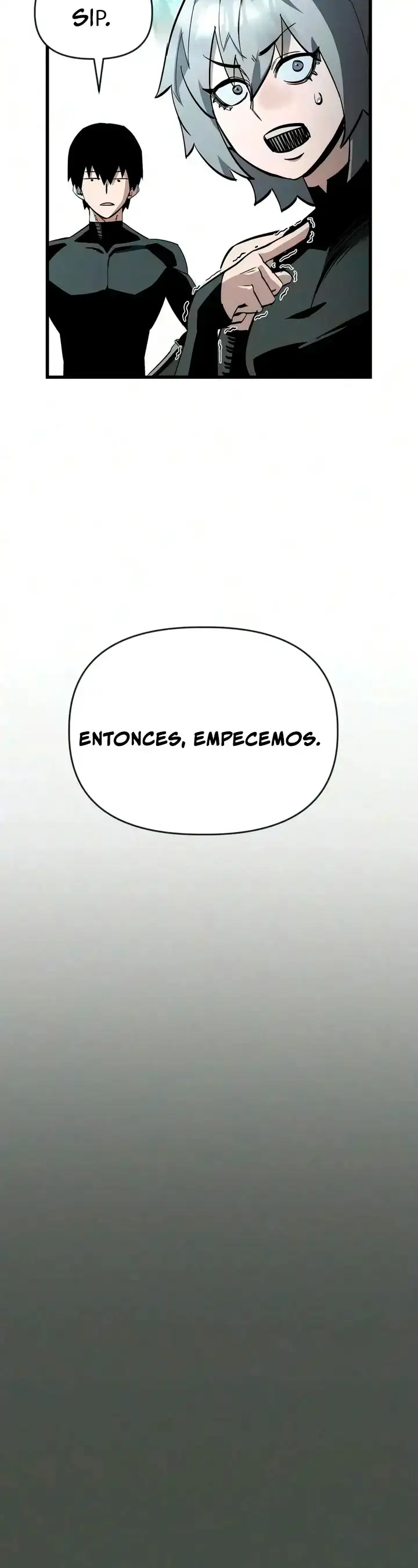 Un héroe que sabe lo que hace capítulo 27, página 43