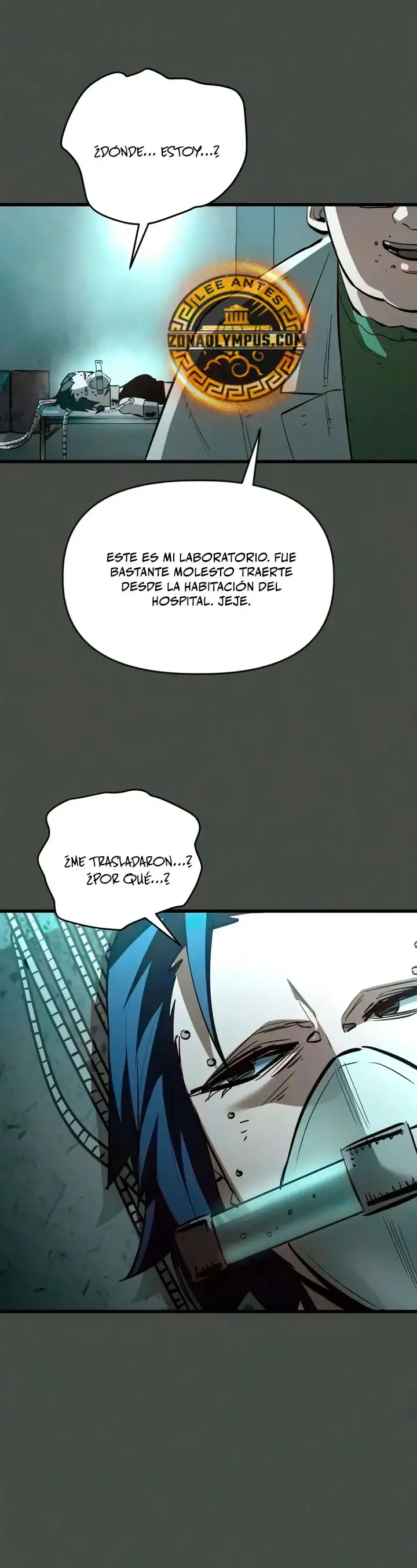 Un héroe que sabe lo que hace capítulo 27, página 46