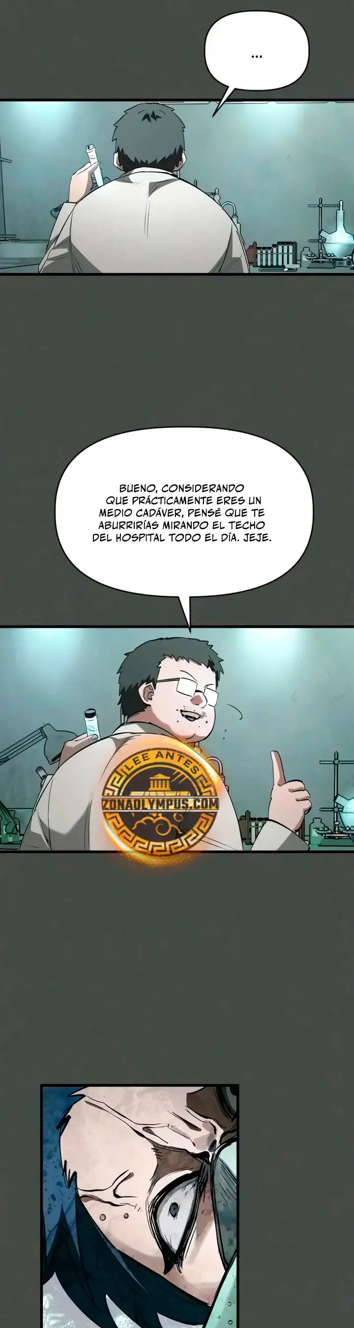 Un héroe que sabe lo que hace capítulo 27, página 47