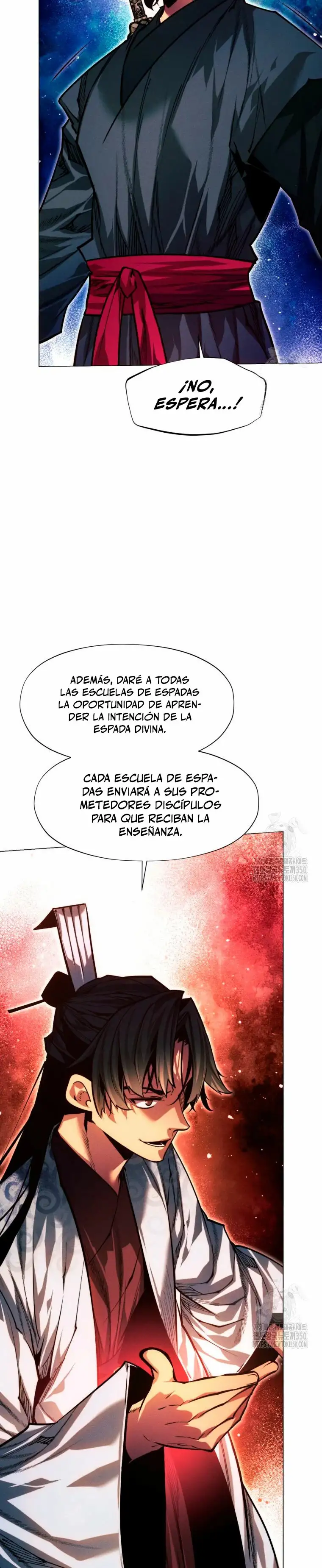 Un hombre moderno que cayó en el Murim capítulo 101, página 5