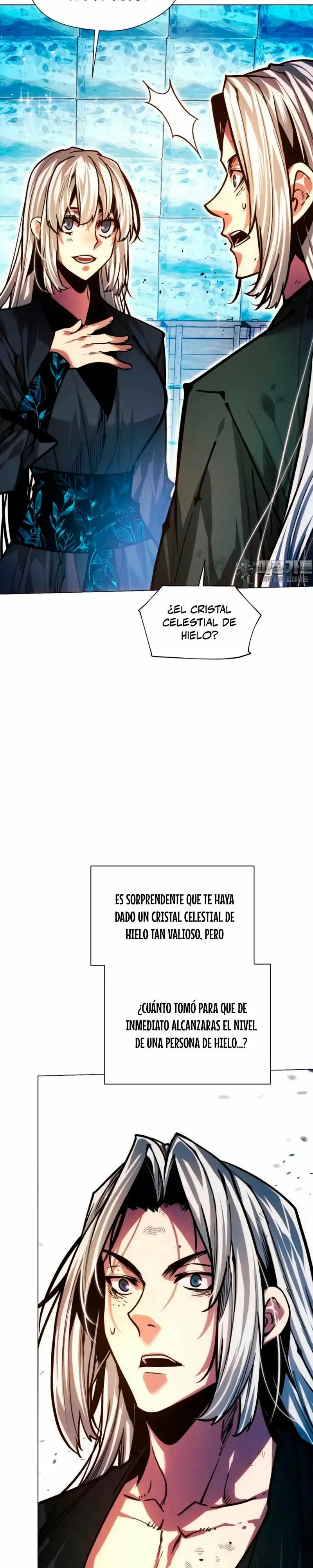 Un hombre moderno que cayó en el Murim capítulo 104, página 5