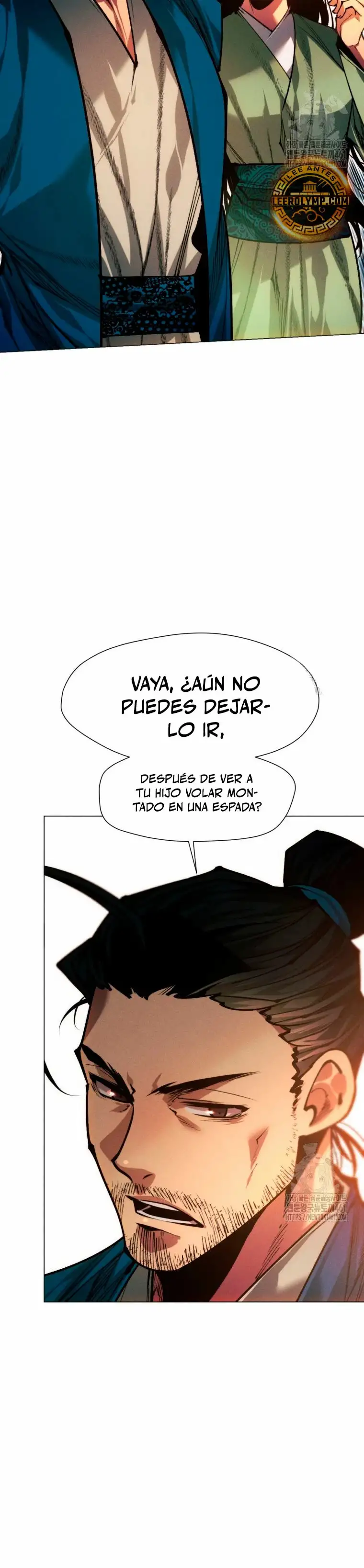 Un hombre moderno que cayó en el Murim capítulo 105, página 15