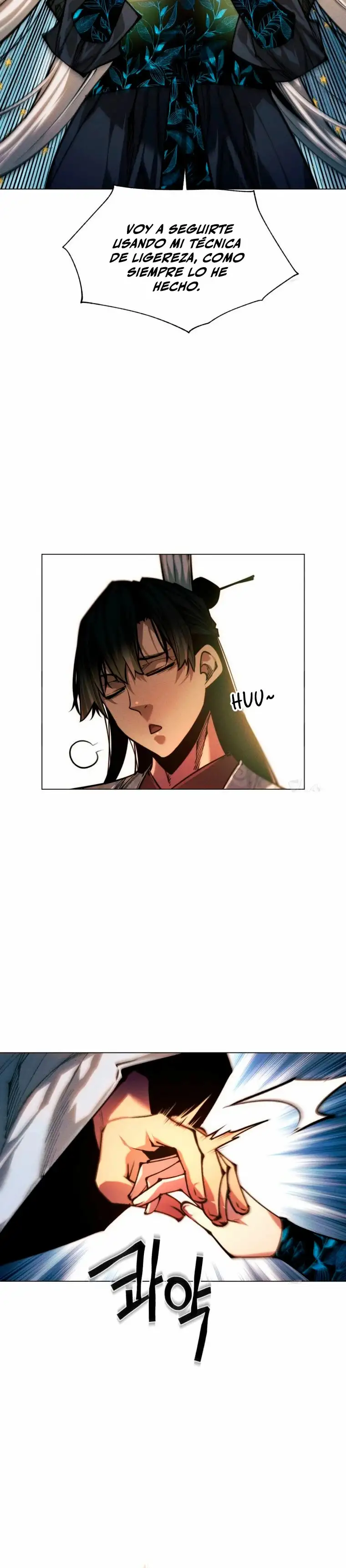 Un hombre moderno que cayó en el Murim capítulo 105, página 29