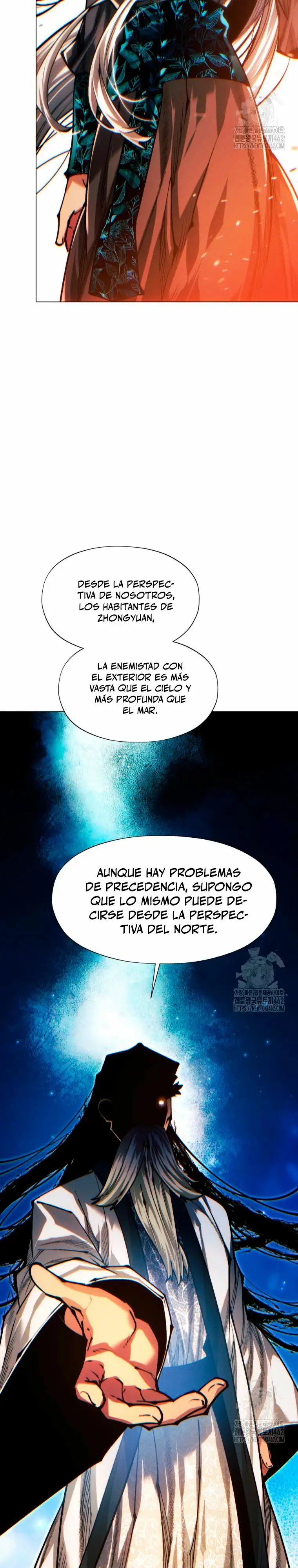 Un hombre moderno que cayó en el Murim capítulo 107, página 14