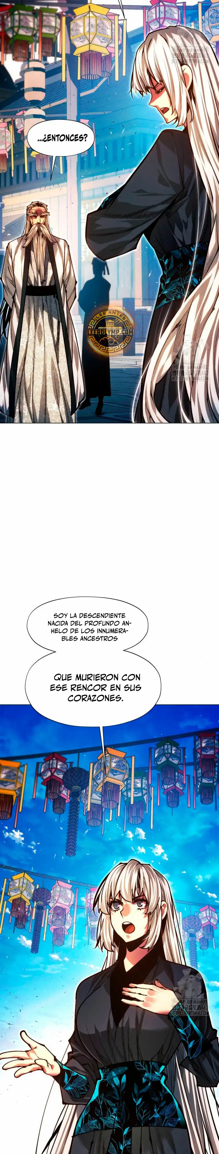Un hombre moderno que cayó en el Murim capítulo 107, página 24