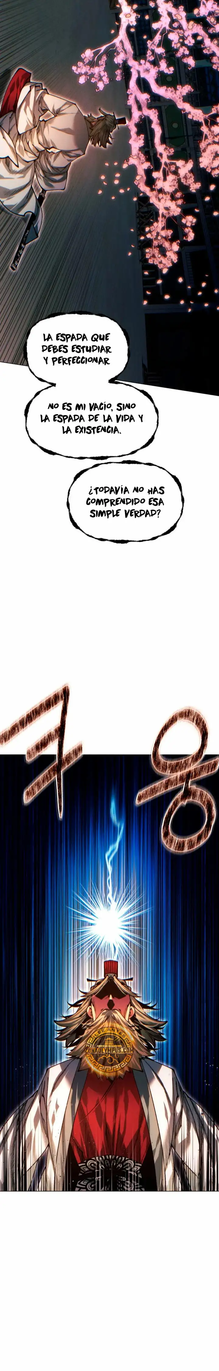 Un hombre moderno que cayó en el Murim capítulo 116, página 13