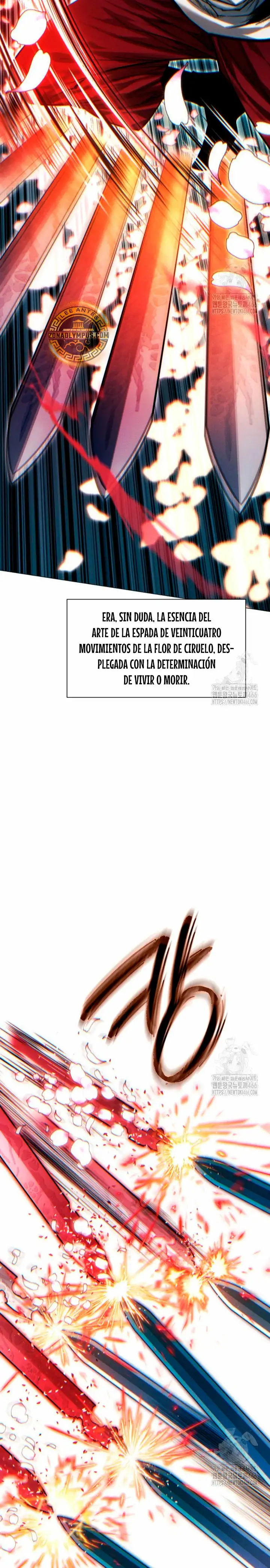 Un hombre moderno que cayó en el Murim capítulo 118, página 15