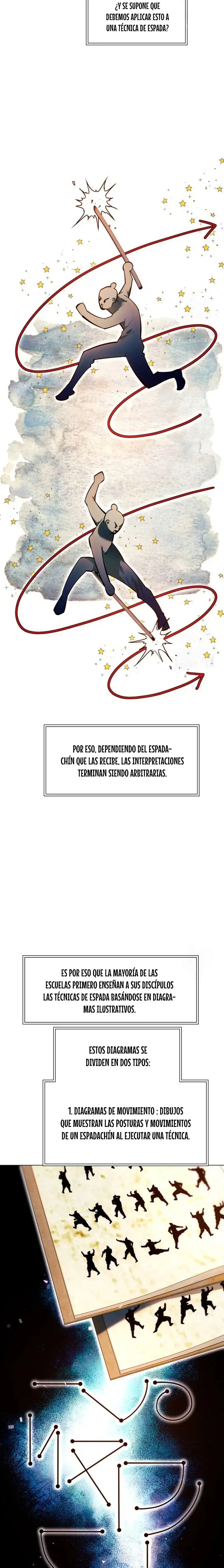 Un hombre moderno que cayó en el Murim capítulo 122, página 16