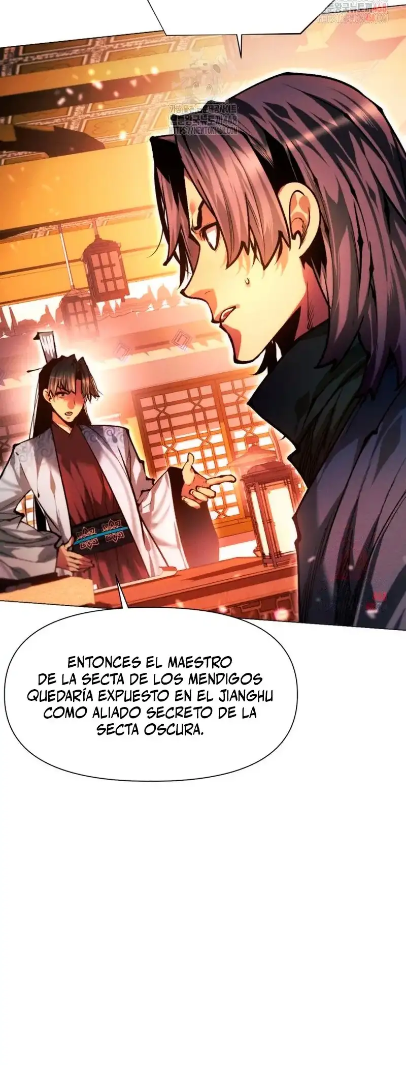 Un hombre moderno que cayó en el Murim capítulo 136, página 73