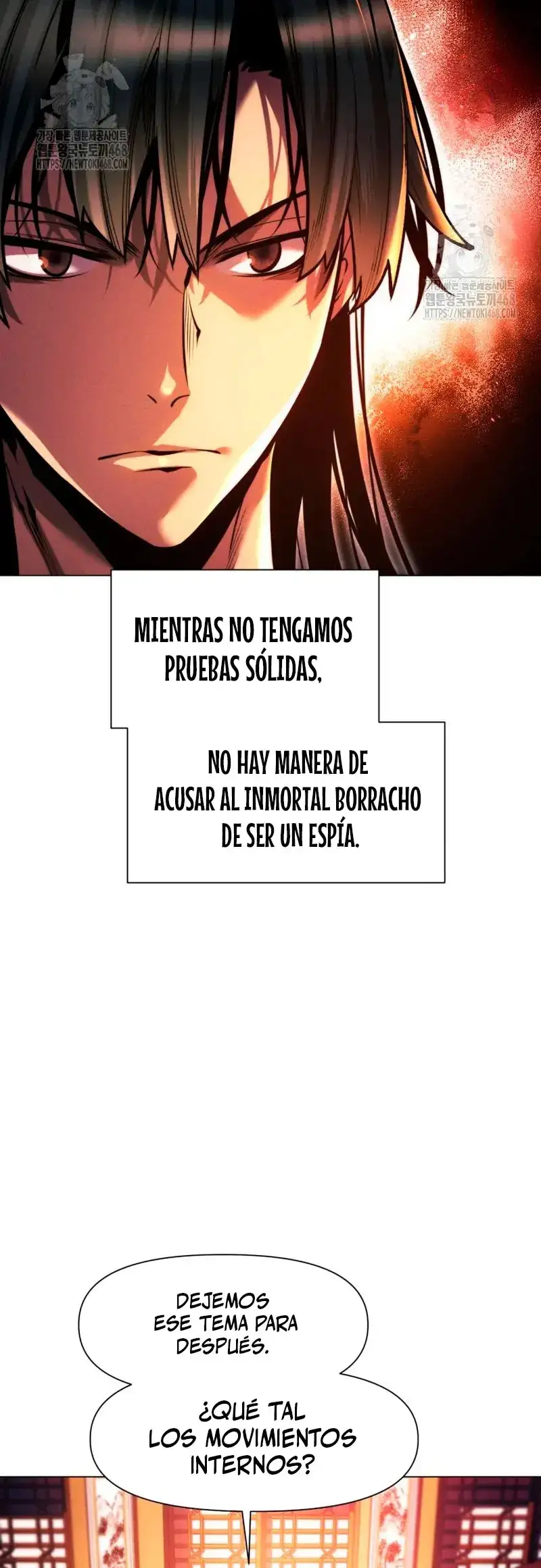 Un hombre moderno que cayó en el Murim capítulo 136, página 76
