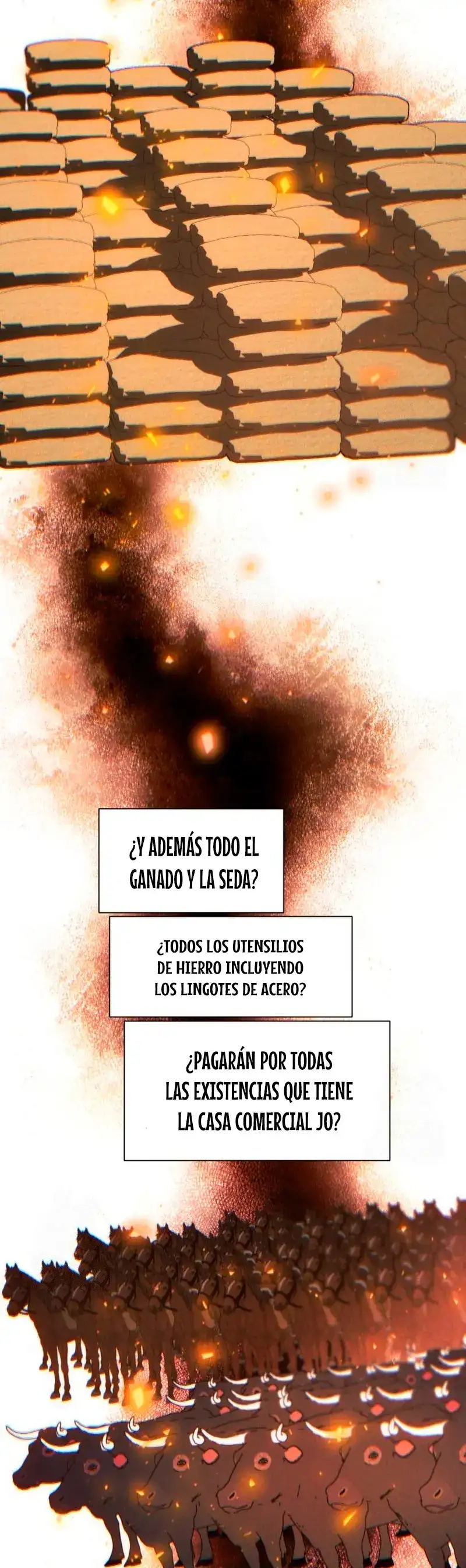 Un hombre moderno que cayó en el Murim capítulo 137, página 14