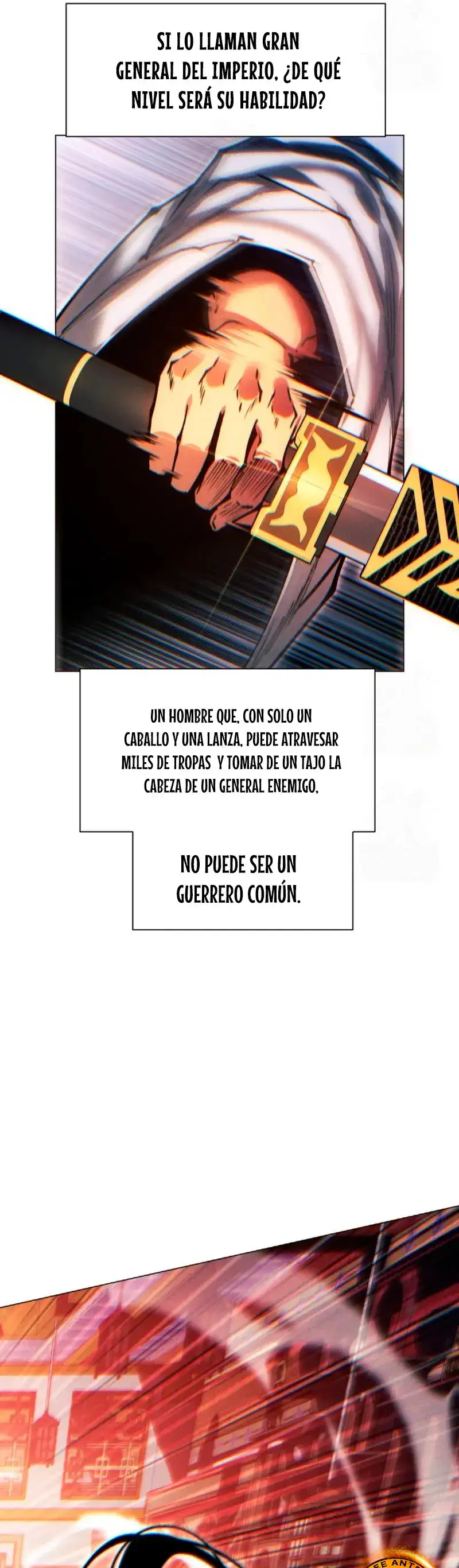 Un hombre moderno que cayó en el Murim capítulo 137, página 42