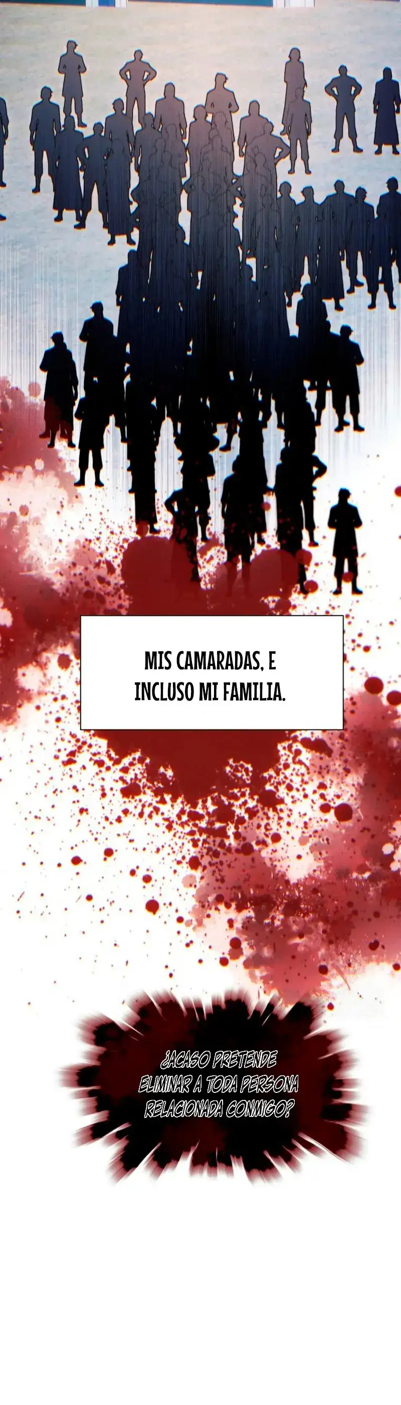 Un hombre moderno que cayó en el Murim capítulo 138, página 41