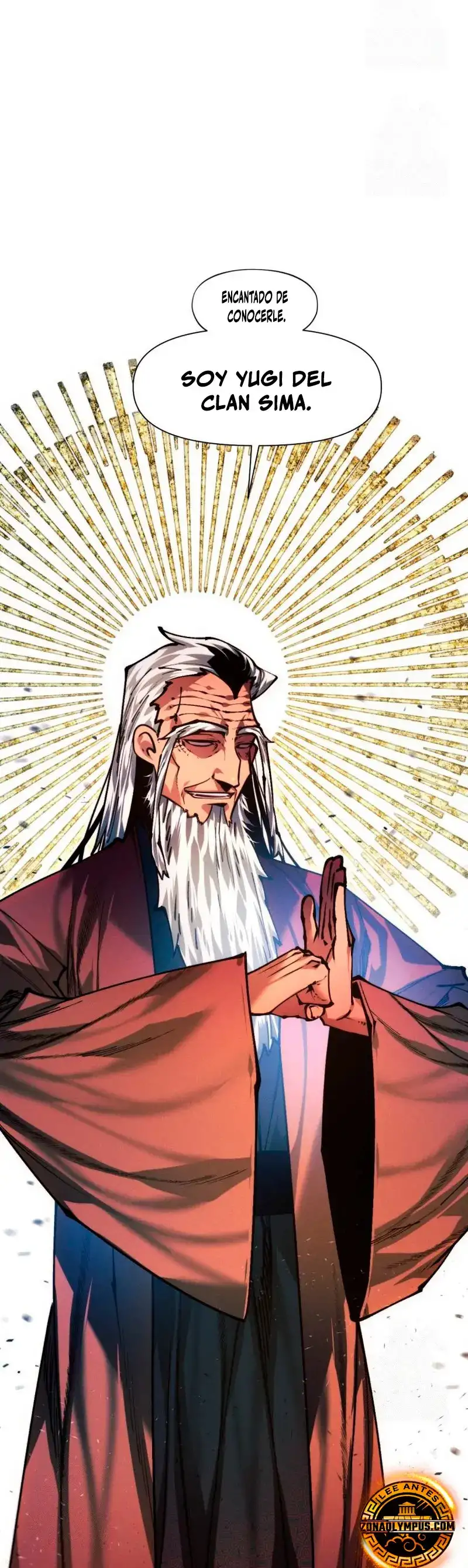 Un hombre moderno que cayó en el Murim capítulo 139, página 60