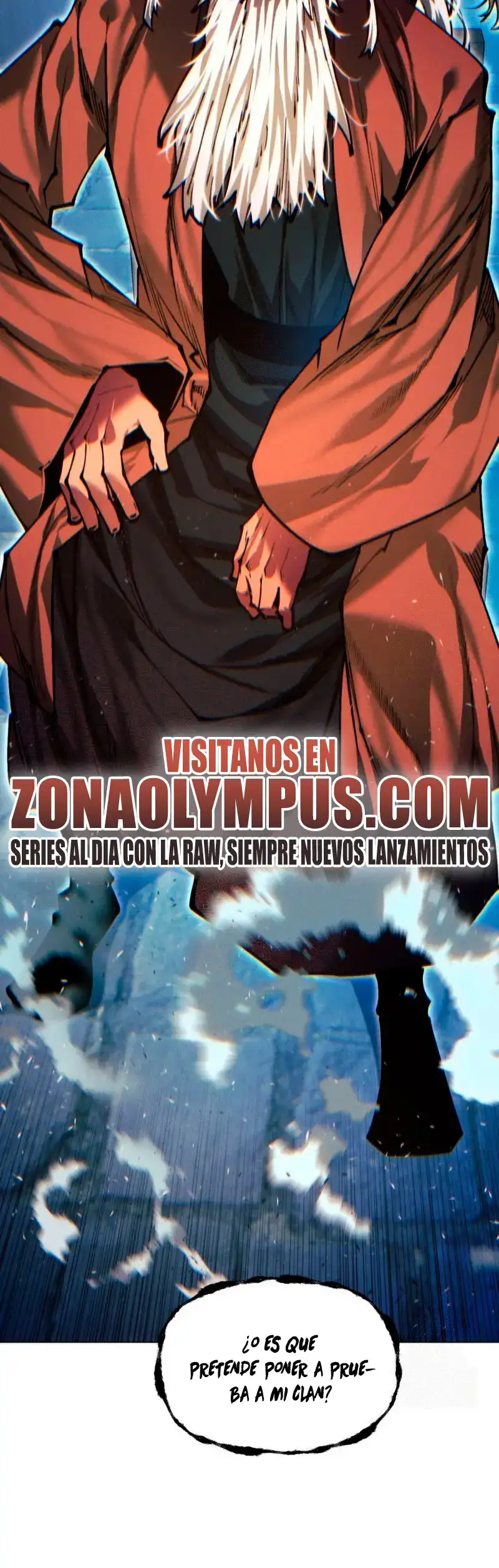 Un hombre moderno que cayó en el Murim capítulo 139, página 74