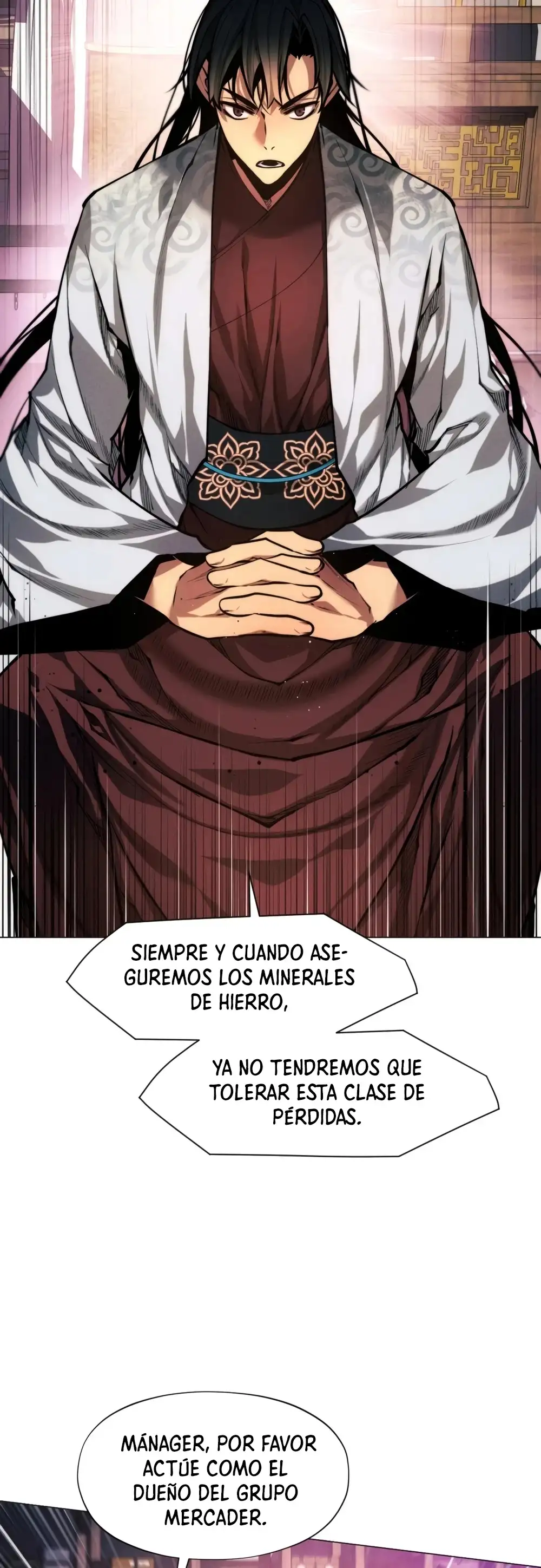 Un hombre moderno que cayó en el Murim capítulo 14, página 11