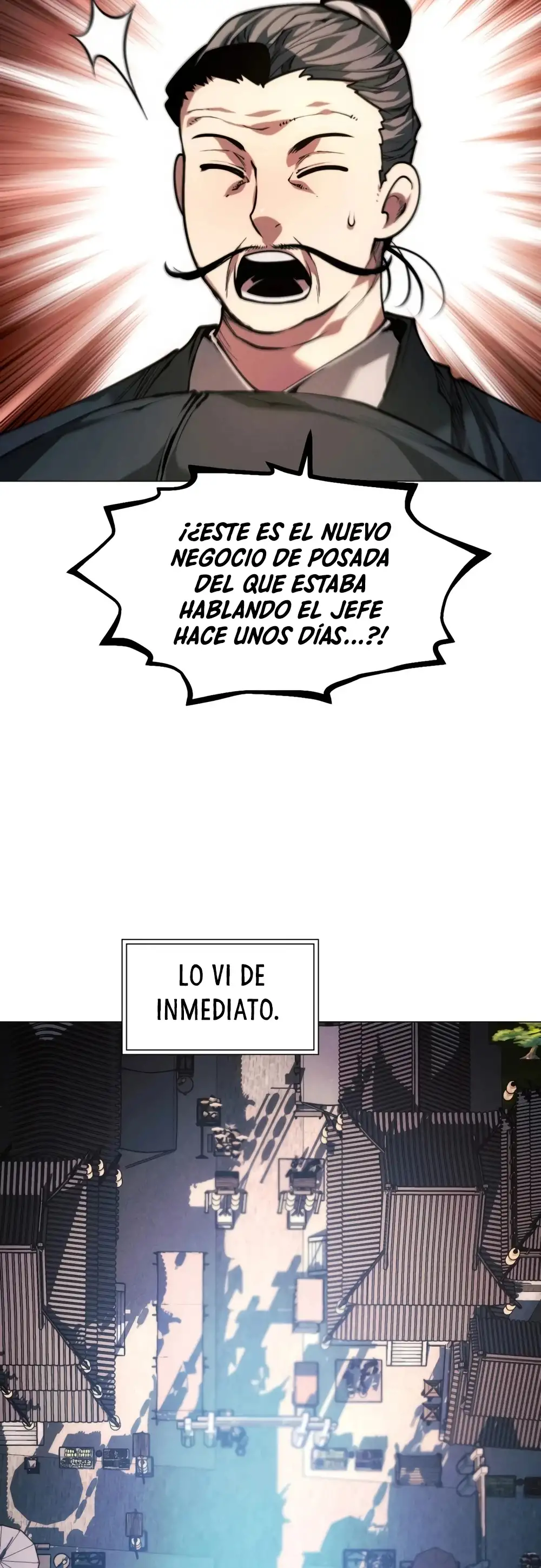 Un hombre moderno que cayó en el Murim capítulo 14, página 25