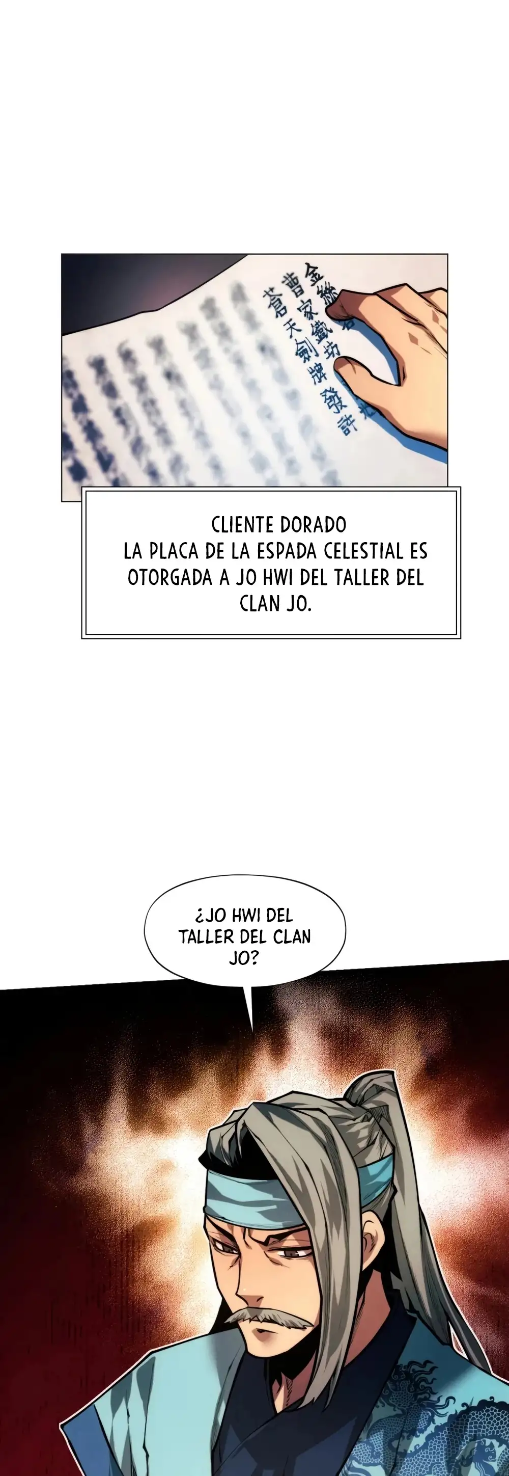 Un hombre moderno que cayó en el Murim capítulo 14, página 42