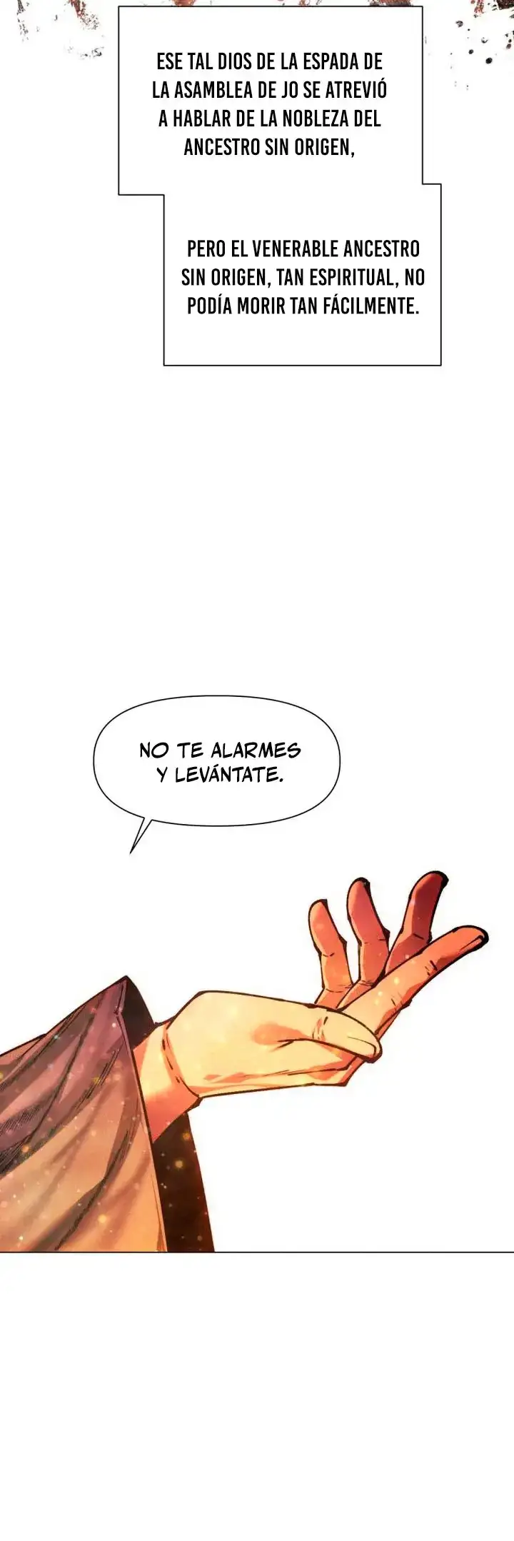 Un hombre moderno que cayó en el Murim capítulo 141, página 48