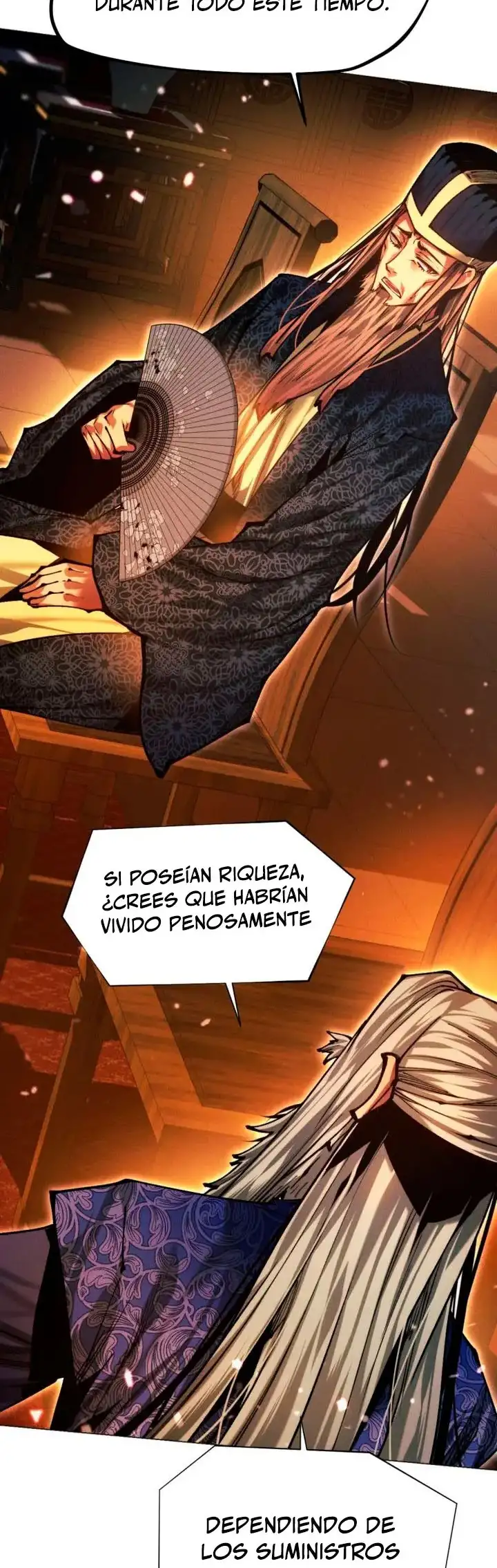 Un hombre moderno que cayó en el Murim capítulo 142, página 15