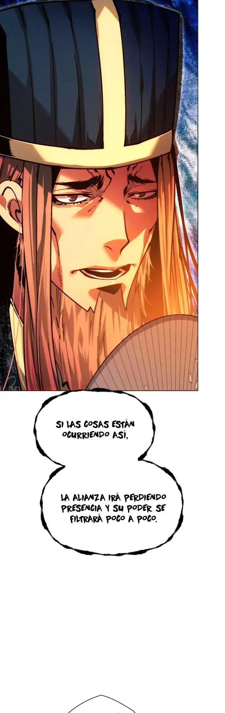 Un hombre moderno que cayó en el Murim capítulo 142, página 29
